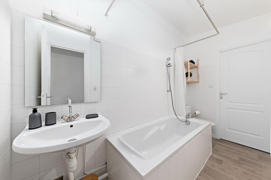 Amboise//Cosy-Centreville Rouen//Netfilx-Wifi//6Pers Exterior foto